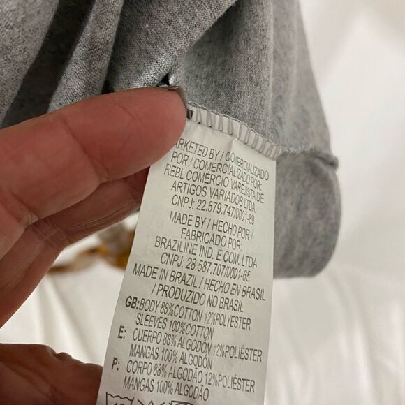 NWOT Rio Olympics 2016 Official Baseball T Shirt - Picture 6 of 8